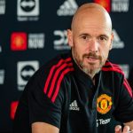 EPL: Tough Test –Ten Hag Speaks Ahead Aston Villa Vs Man United