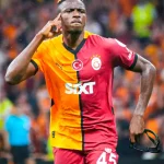Turkey: Osimhen Scores In Galatasaray’s Win At Antalyaspor