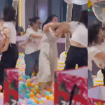 Two Mothers F!ghting In A Ball Pit Sh0cks Onlookers And Online Viewers (WATCH)