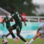 U-17 WWC: Flamingos Lose 2-0 To USA In Quarter-finals