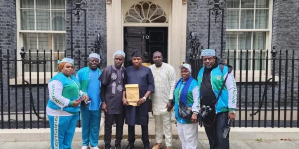 UK govt explains why it declined Sunday Igboho’s petition for Yoruba Nation