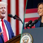 US Election: Nearly 25 Million Votes Cast as Trump, Harris Hit Battleground States, Details Surface