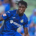 La Liga: Uche Subbed On As Getafe Hold Valencia