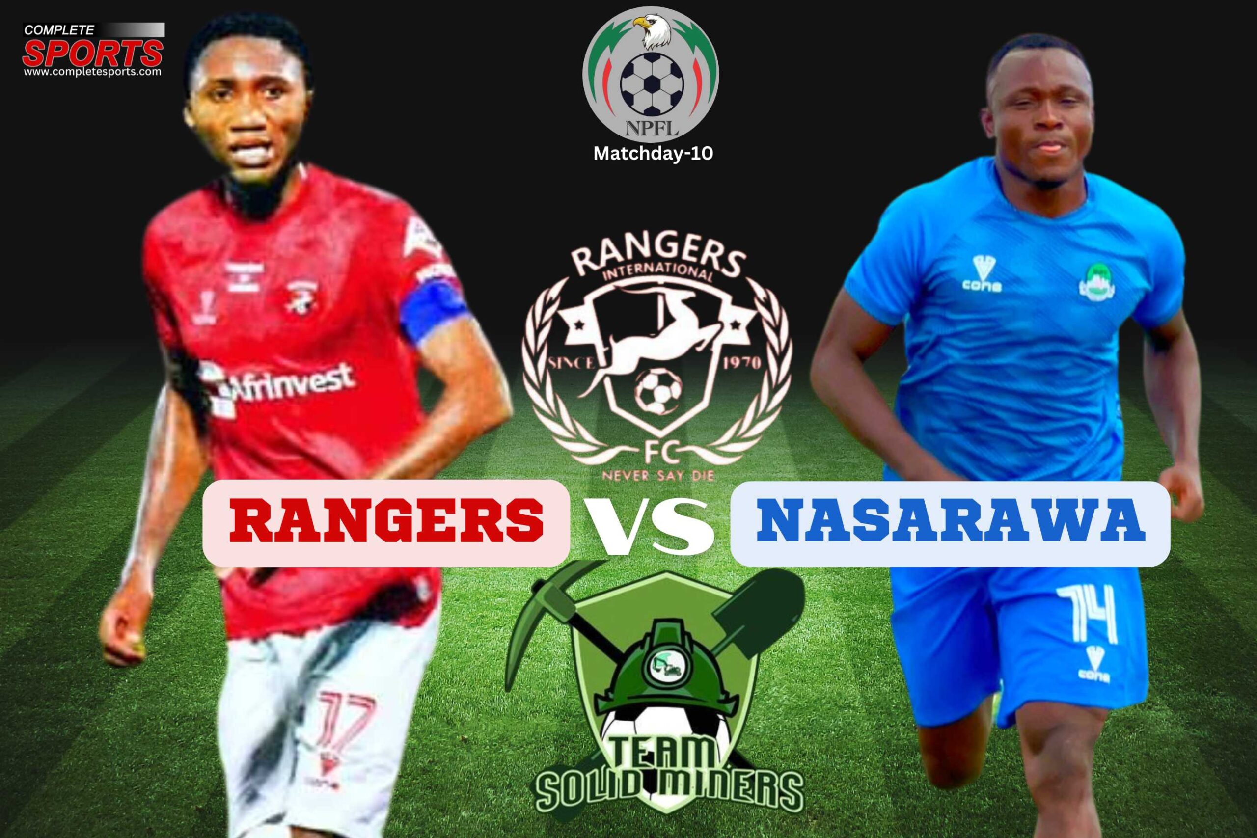 Ugwueze Vows to Shut Out Yusuf