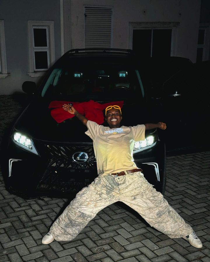 peller new car