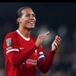 EPL: Van Dijk confirms Liverpool contract extension talks