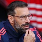 Van Nistelrooy Wants Man United To Rediscover Winning Habit