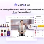 Vidnoz AI – The Best Tool For Creating Engaging Sports Highlight Video For Fans