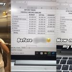 "We plenty wey dey owe God" – Reactions as man reveals how much he spends before and after the rise in living costs (VIDEO)