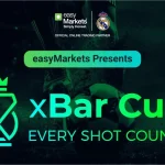 easyMarkets Launches xBar Cup 2025 With Grand Finale At Real Madrid Valdebebas