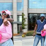 Singer, Paul Okoye and his wife, Ivy Ifeoma welcome their first child, a baby girl (WATCH)