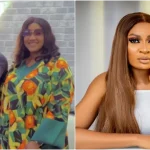 Yul and May Edochie roasted as Paul Okoye's first, second wife's children bond