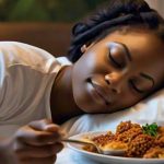 Lady claims she was fed by boyfriend’s mother in her sleep