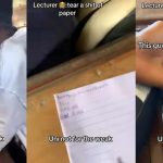 Student goes viral for using AI to cheat during test