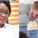 Family mourn as woman dies of cancer after moving to the UK