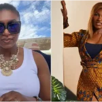 Ufuoma McDermott opens up on 12-year battle with kidney disease