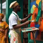 Painter shares experience with client who has 3 boyfriends