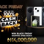 How to Get Discounts and Prizes in TECNO’s Black Friday Special