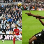 Arsenal’s title hopes stumble as Isak’s header secures 1-0 win for Newcastle