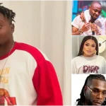 "I dreamt Wizkid, Davido became besties; Bobrisky, VDM too"