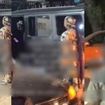 "I am very proud of her" – Lady prioritizes self-respect, rejɘcts man's advances after he refused to come out of his G-wagon for her phone number (WATCH)