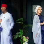 "If this is what 5 years looks like, then I’m looking forward to 10...20....and forever" – Actress Regina Daniels looks forward to forever with her husband (IMAGES)