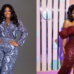 OAP Toolz shares her hilarious encounter with a woman in the supermarket after getting sprayǝd (IMAGE)