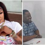 Angela Okorie opens up about reconcilation with Zubby Michael