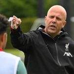 UCL: Arne Slot confident ahead of Liverpool’s clash with Real Madrid