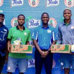 Peak Milk Celebrates Super Eagles On AFCON 2025 Qualification Success