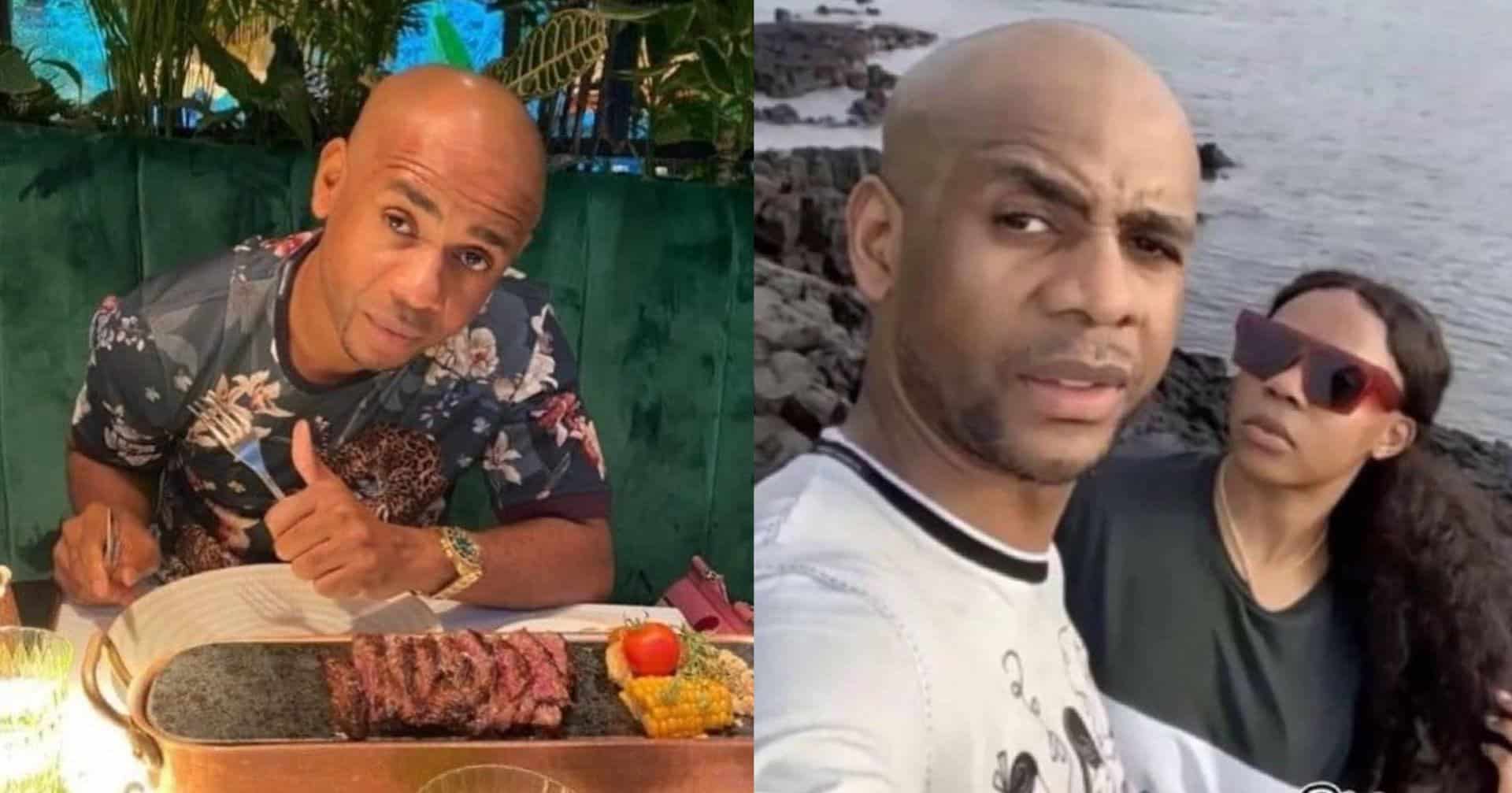 Alleged first photos of Baltasar Engonga trend as he’s reportedly freed
