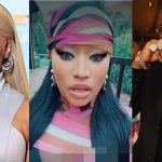 Reactions trail video of Nicki Minaj speaking pidgin to Davido