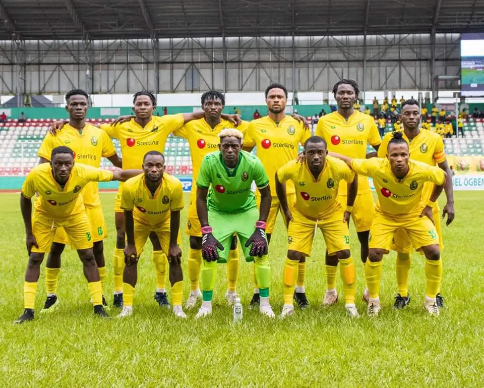 Bendel Insurance Not Rushing To Hire New Coach’ –Ihimekpen