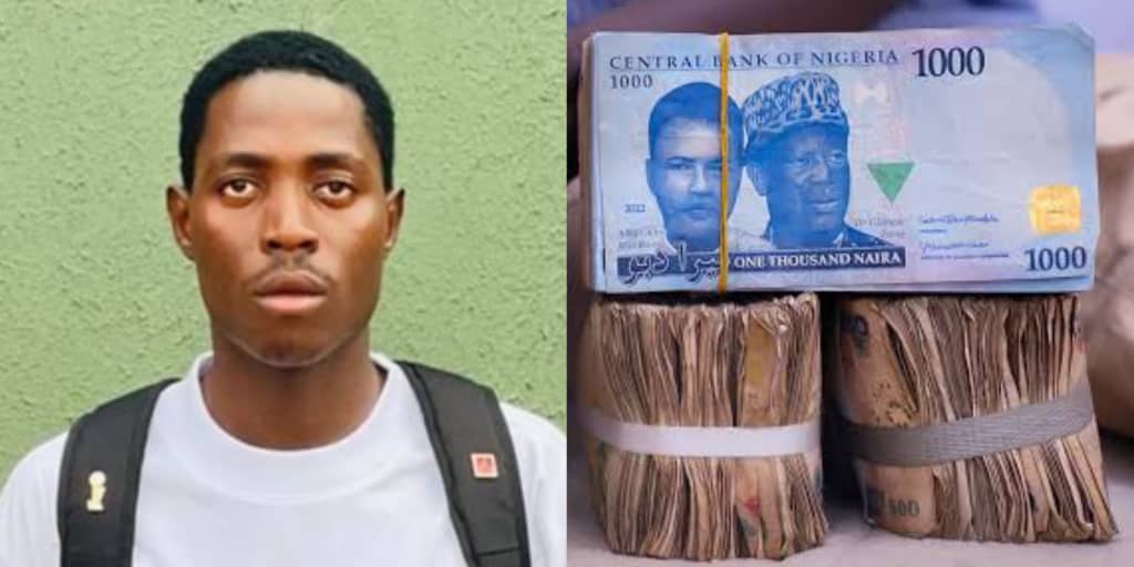 Man calls for help as bank locks his account over ad revenue