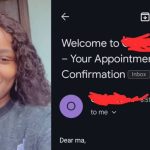 Lady celebrates new job, brother's glaucoma healing, and mother's recovery after hallelujah challenge