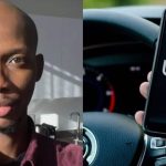 Man moved to tears as uber driver reveals his late father funded his education