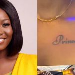 Lady gets permanent tattoo of boyfriend's name to prove loyalty