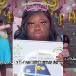 Man shocks the internet as he gives overweight girlfriend a weight scale as a birthday gift