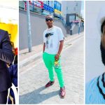Deji Adeyanju slams Burna boy over Speed Darlington's rearrest