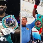 Ajagba To Face Congolese Opponent In IBF Heavyweight Eliminator