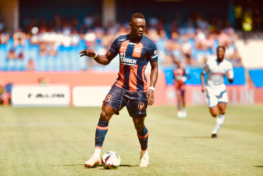 Ligue 1: Akor In Action As Le Havre Pip Montpellier