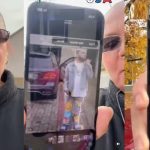 American woman shares her unple@sant experience dating Nigerian men online who end up sc@mming her (VIDEO)