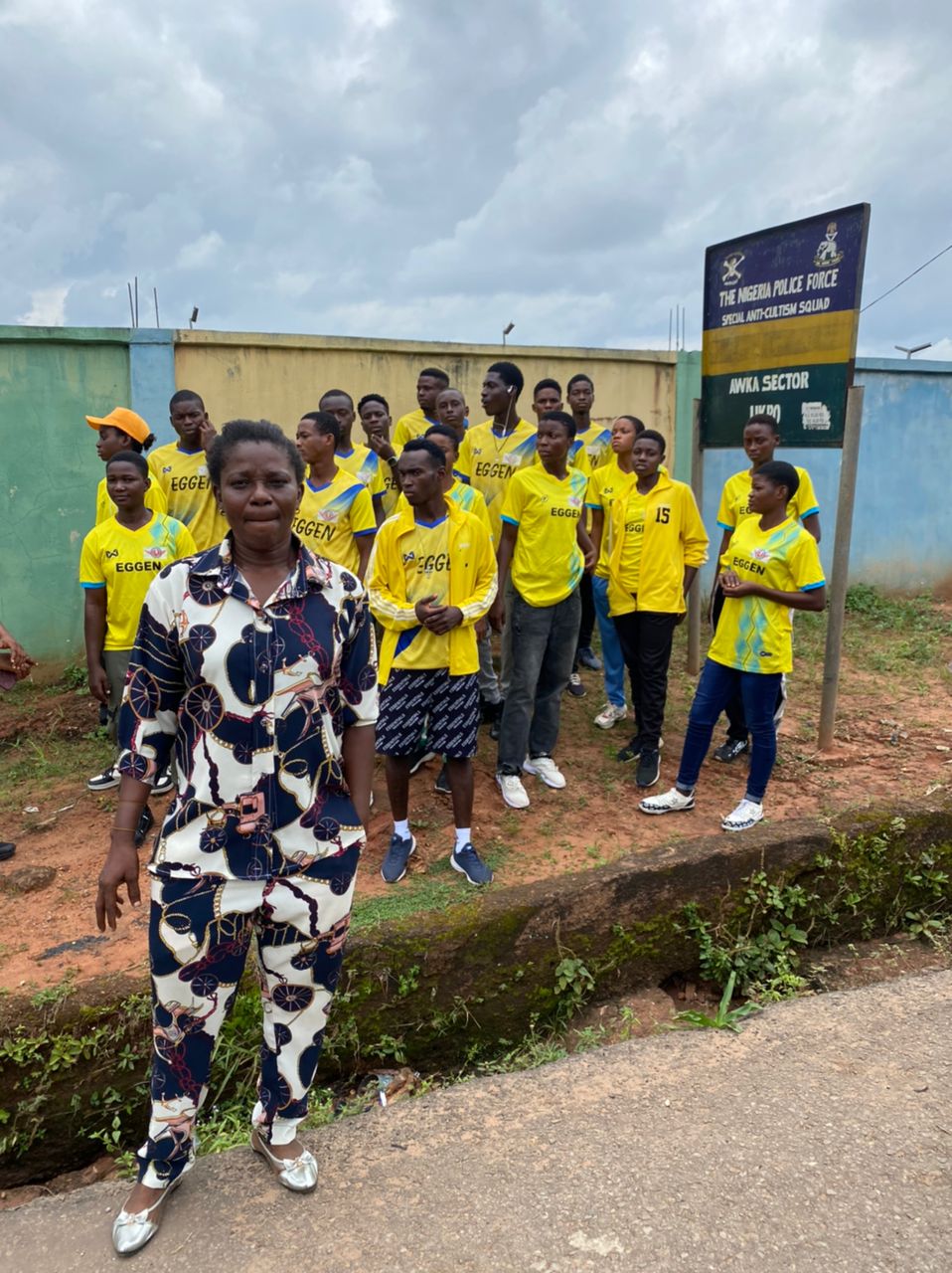 Anambra FA Calls For Investigation Over Unlawful Arrest Of Ex- Falcons Star Maureen Madu