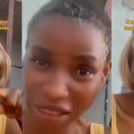Angry customer slams hair vendor's family over alleged fake ₦50k wig