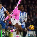 Aribo Subbed On As Southampton’s Winless Run Continues After 1-1 Draw At Brighton