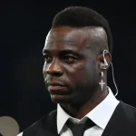 Balotelli Booked Five Minutes Into Serie A Return
