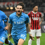 Barcelona keeping tabs as Napoli consider selling Kvaratskhelia