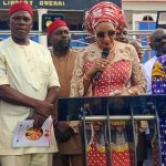 Bianca Ojukwu assures South Easterners Tinubu will release Nnamdi Kanu