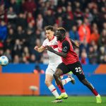 Boniface, Tella Feature As Leverkusen Miss Chance To Close In On Bayern After Draw Vs Stuttgart