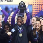 CAF Women’s Player Of The Year Nominee Banda Named NWSL Best Player Of Season